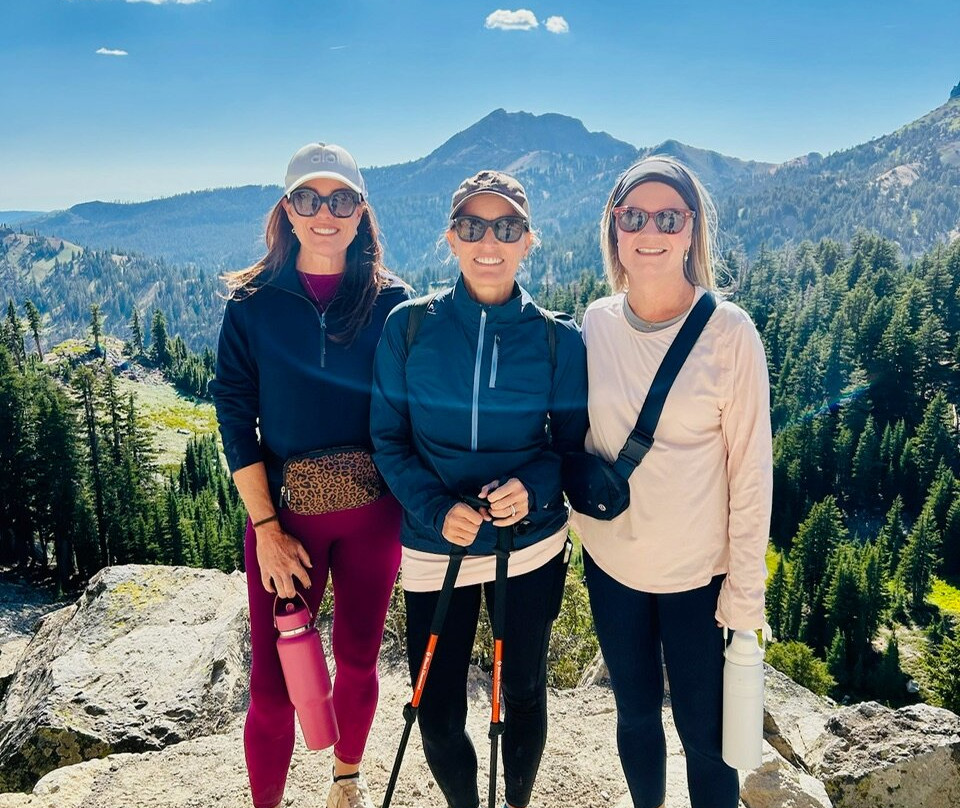 Lassen Volcanic National Park Hiking Trails-拉森火山国家公园必去景点