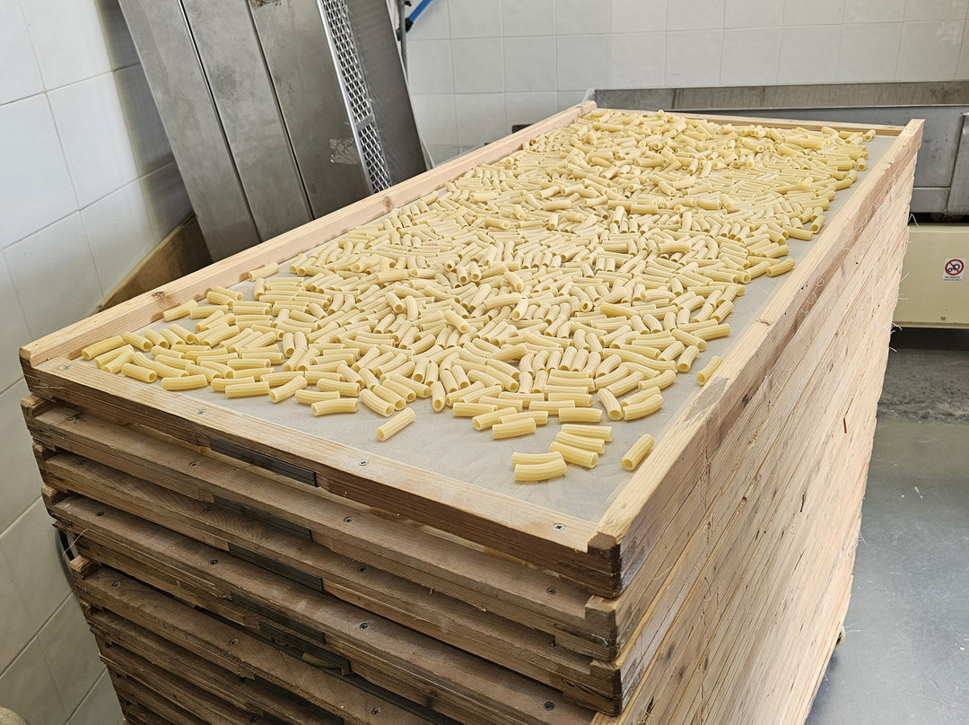 Pastificio Artigiano Fabbri - Il Museo della Pasta-Strada in Chianti必去景点