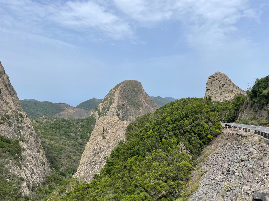 Roque De Agando-Benchijigua必去景点