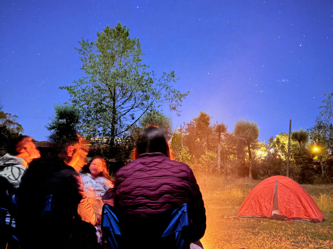 Go Camping-Velasco Ibarra必去景点