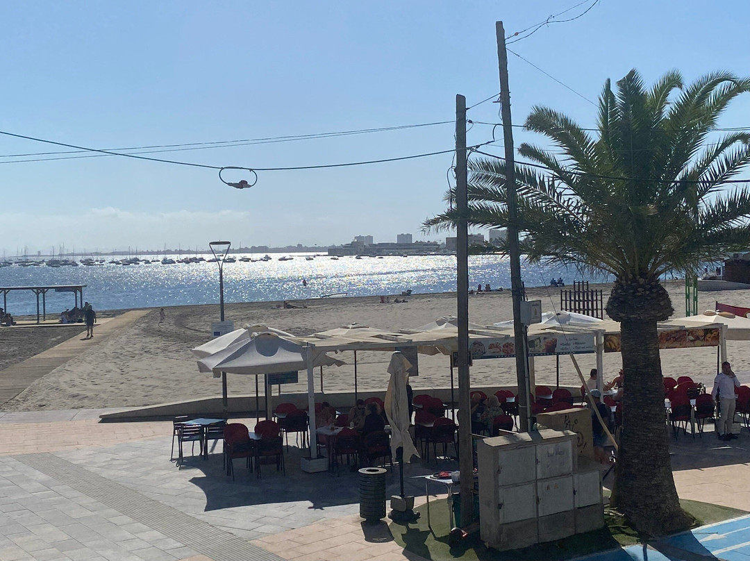 Vista Del Mar San Pedro Del Pinatar