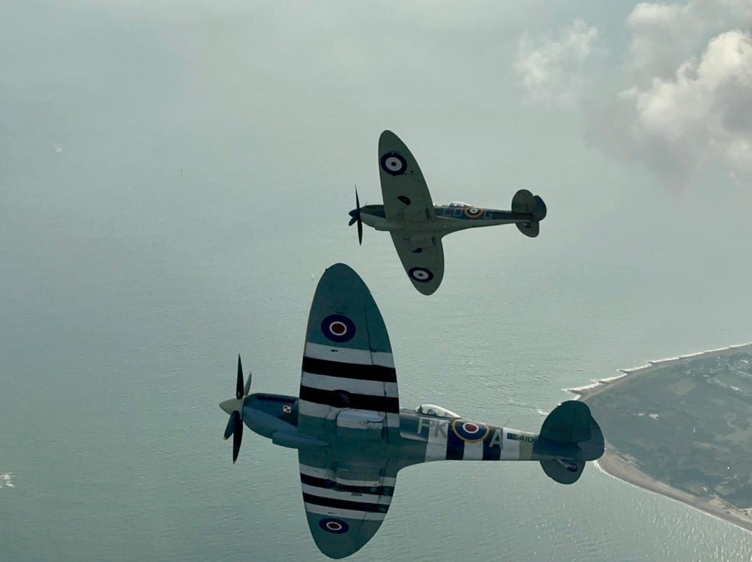 Spitfires.com "The Spitfire Academy"-奇切斯特必去景点