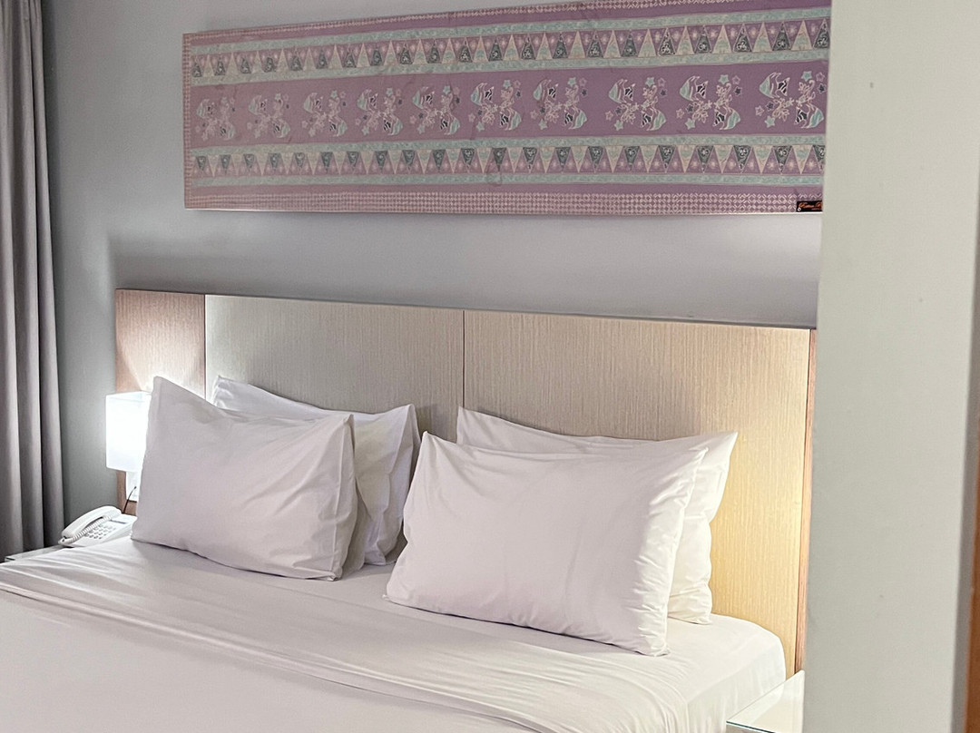 Hotel Santika Depok主图