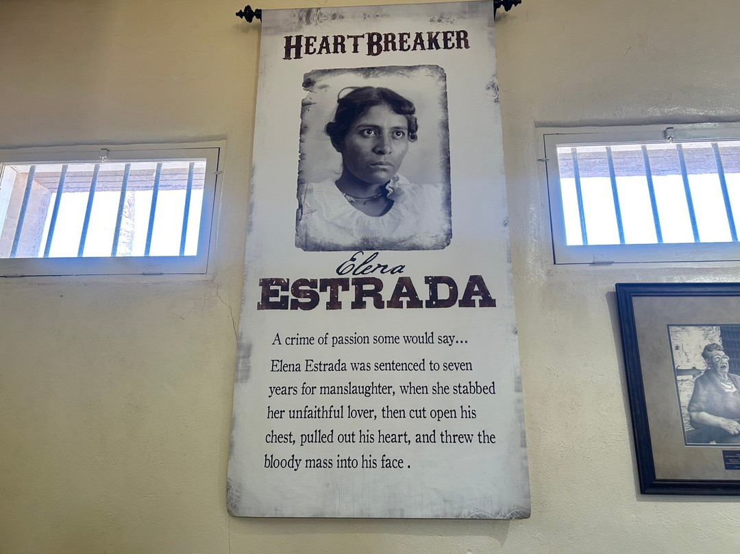 Yuma Territorial Prison State Historic Park-尤马必去景点