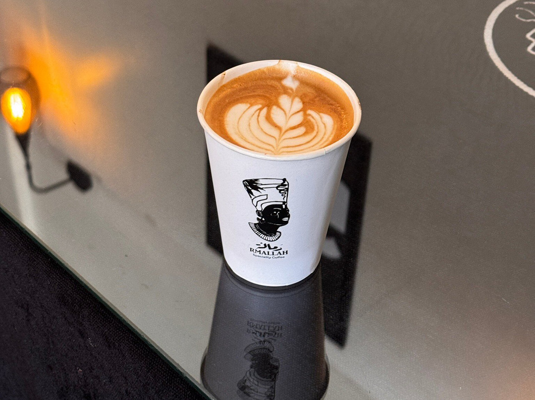 Rmalla Cafe