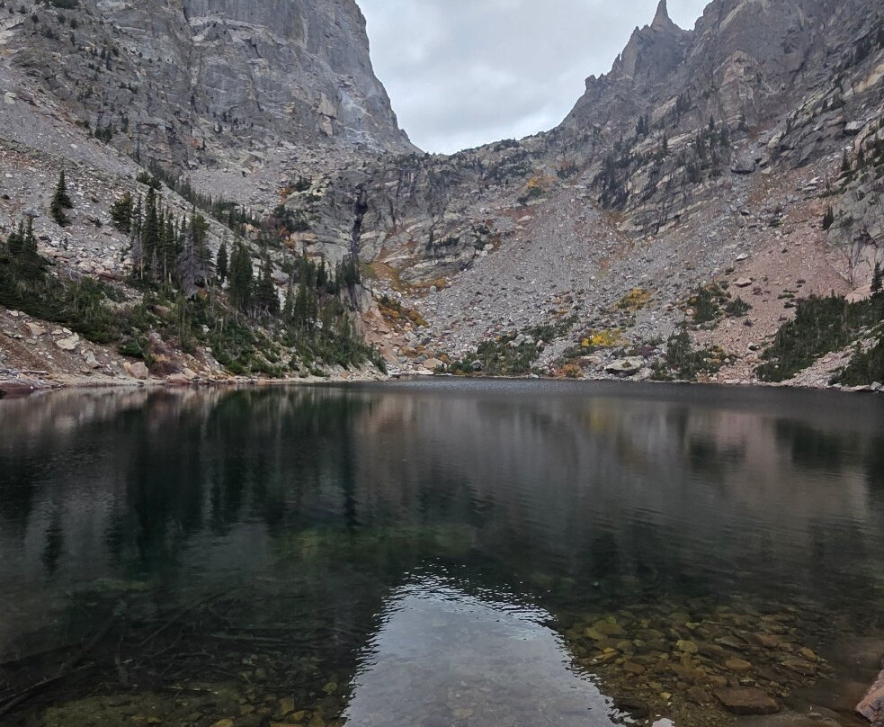 Emerald Lake-落基山国家公园必去景点