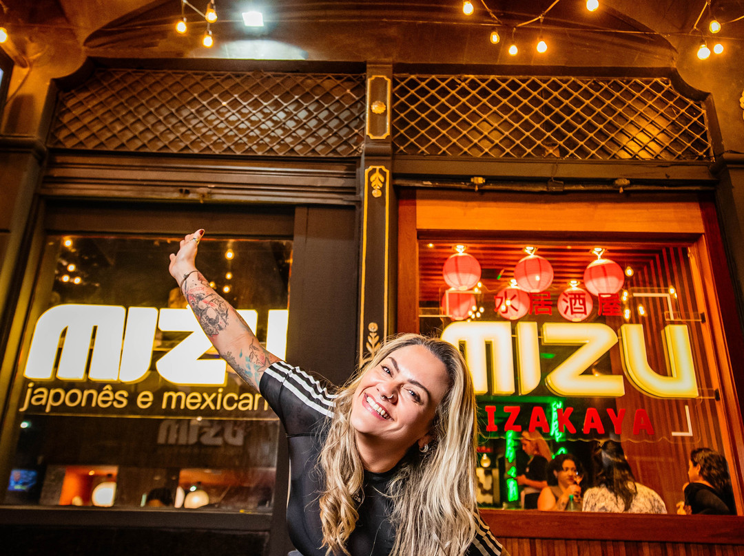 Restaurante Mizu