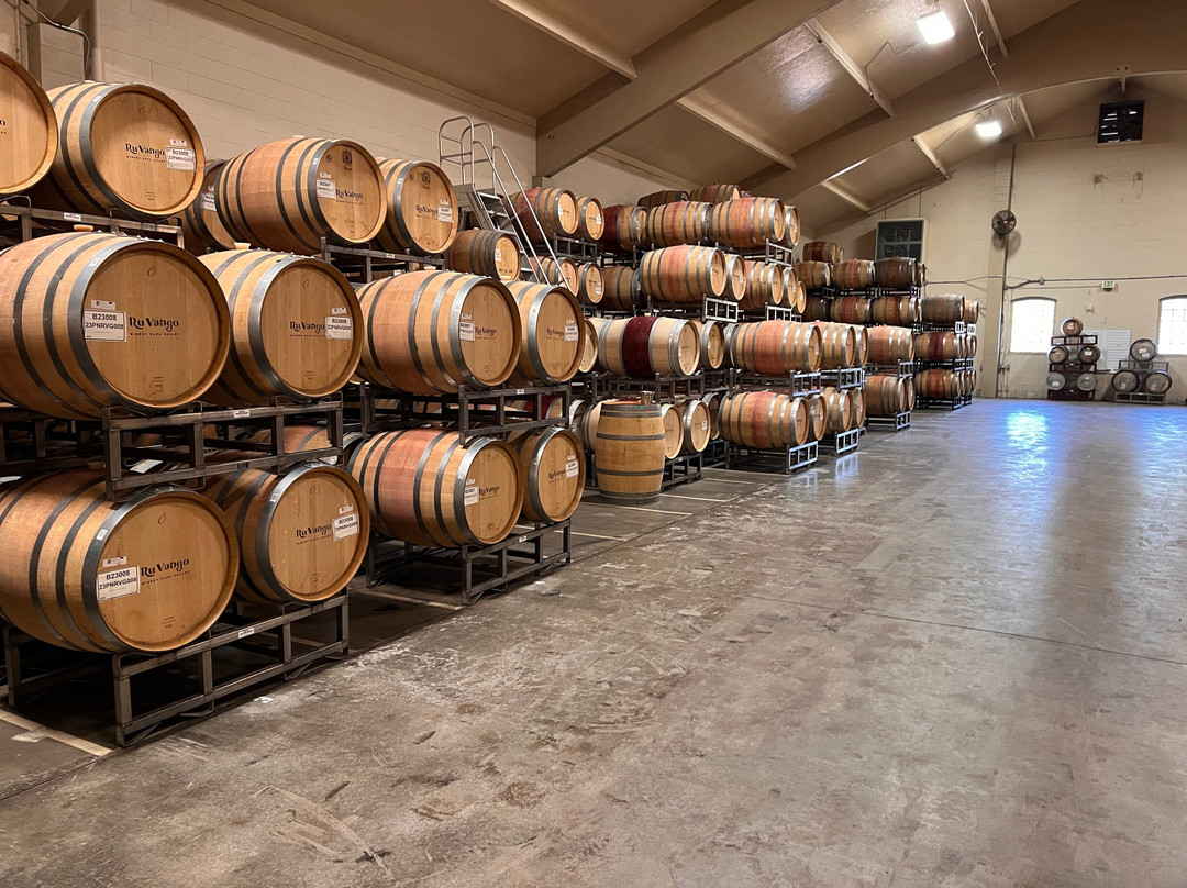 Laces and Limos-纳帕必去景点