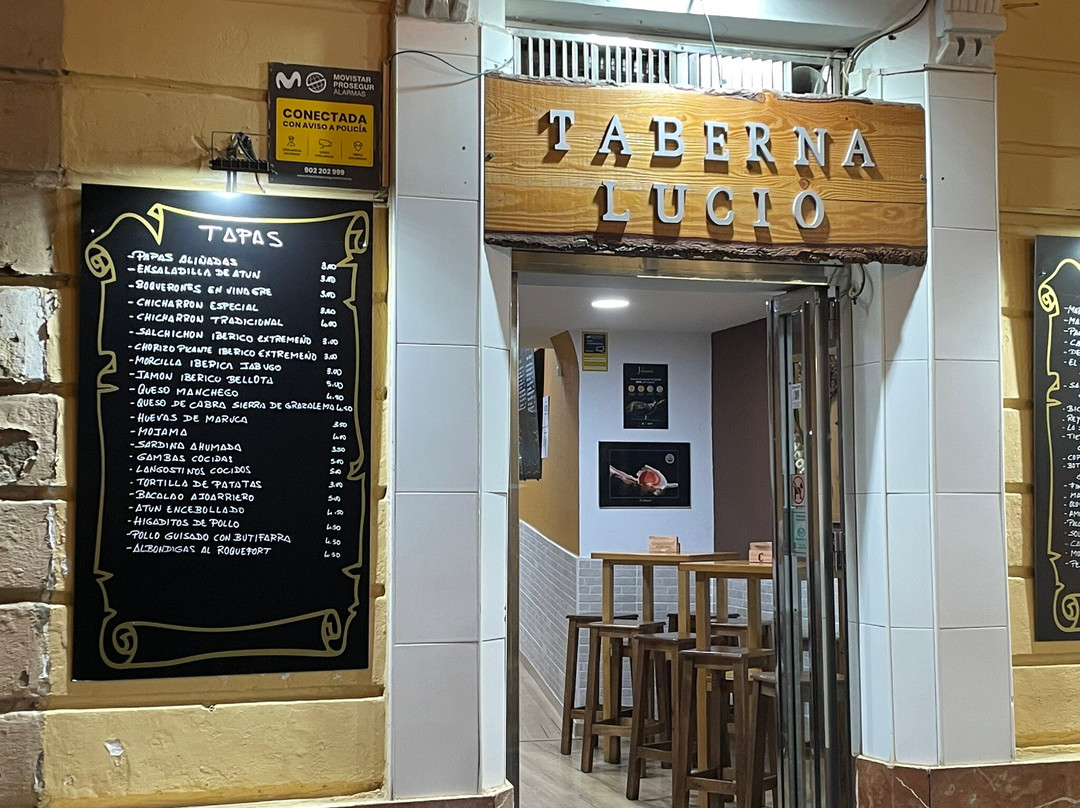 Taberna Lucio