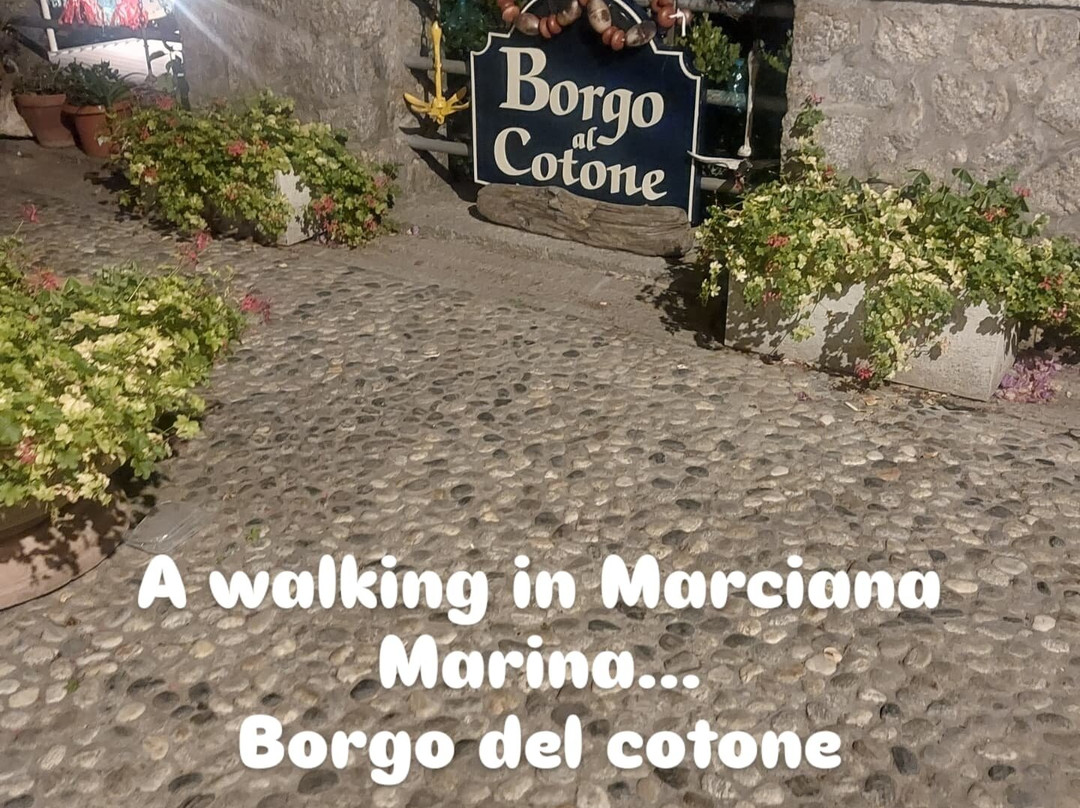Borgo del Cotone - Il Cotone