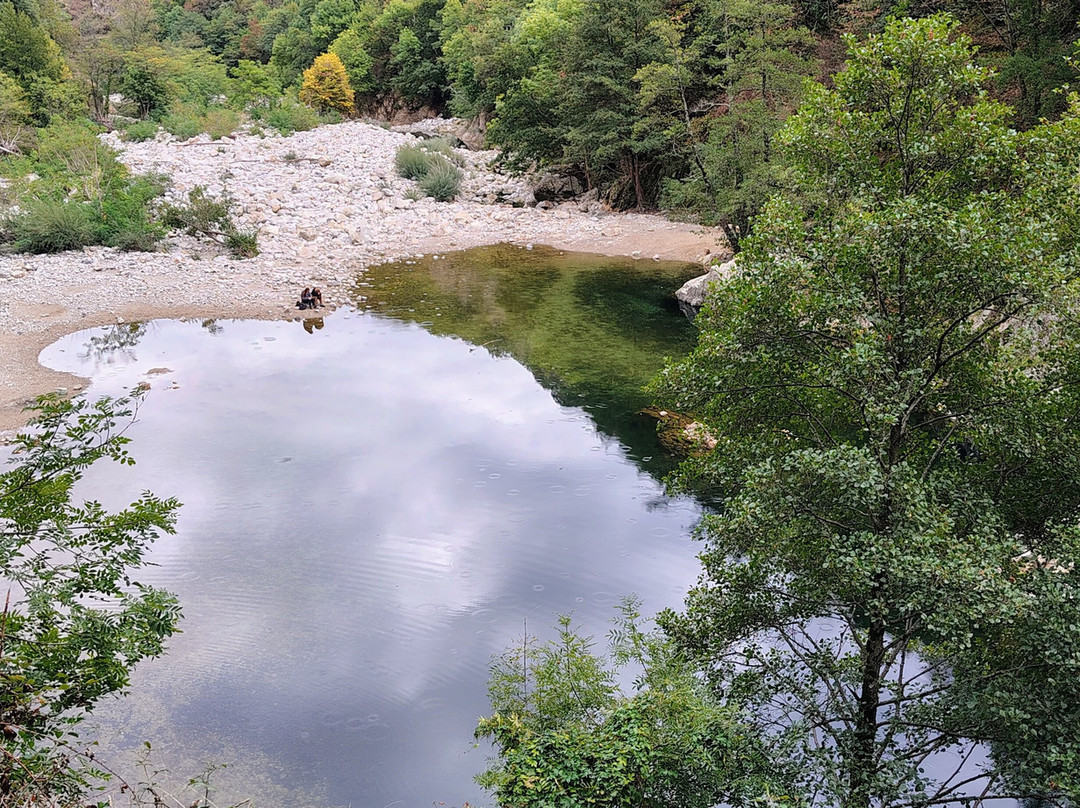 Pont du Diable-Thueyts必去景点