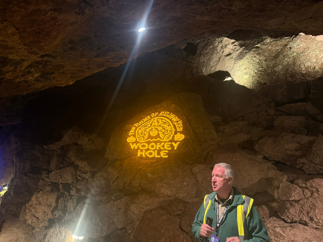 Wookey Hole Caves-Wookey Hole必去景点
