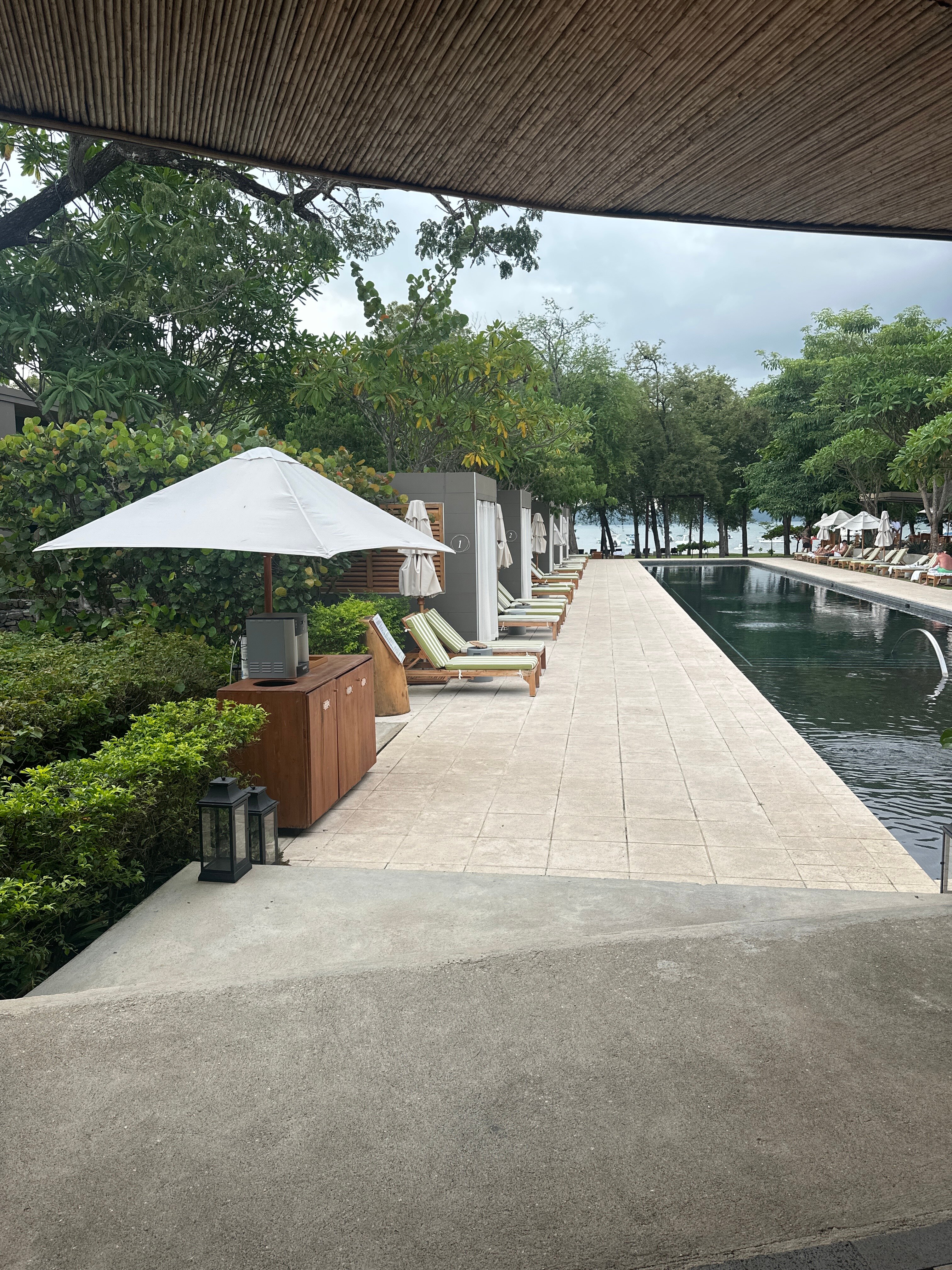 El Mangroove, Autograph Collection-泳池