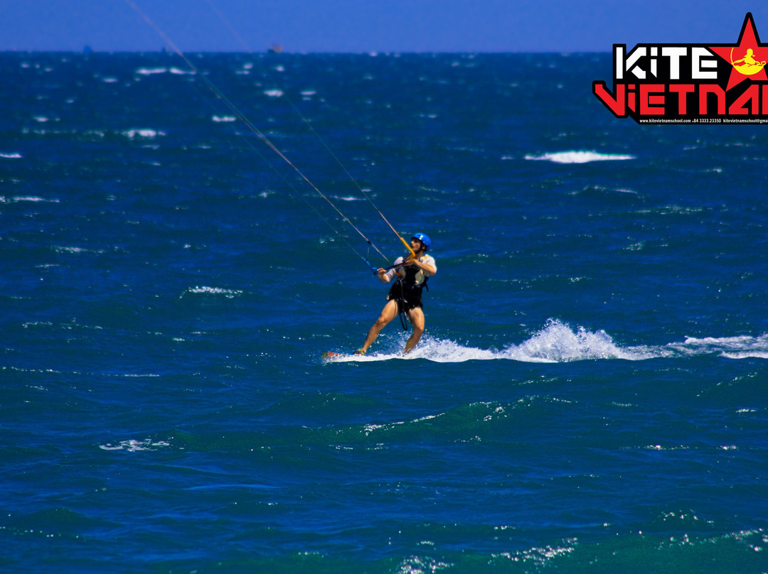 KiteVietnam School-Ham Tien必去景点