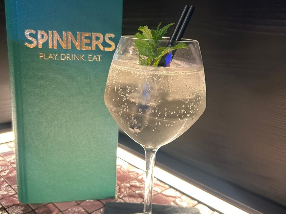 Spinners Solihull-索利哈尔必去景点