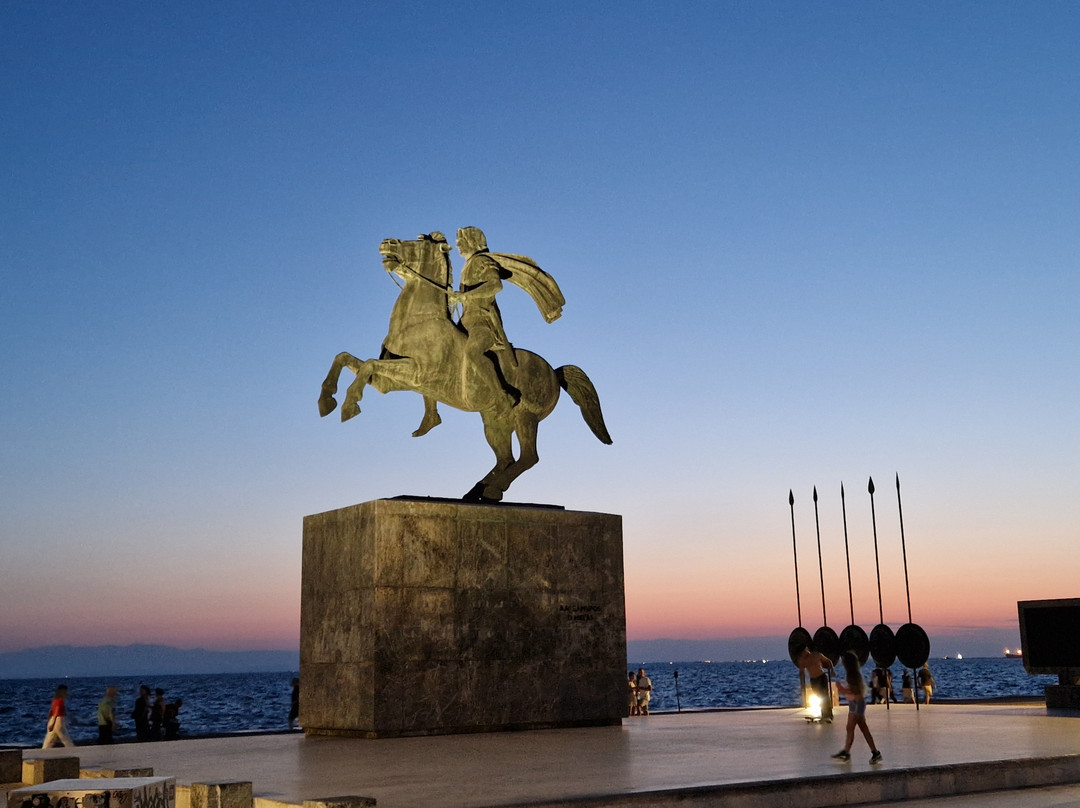 Arcas Travel Services-雅典必去景点