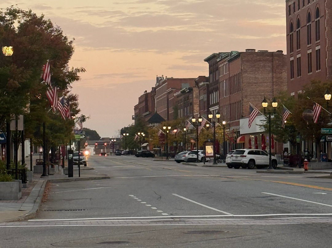 The Hotel Concord主图