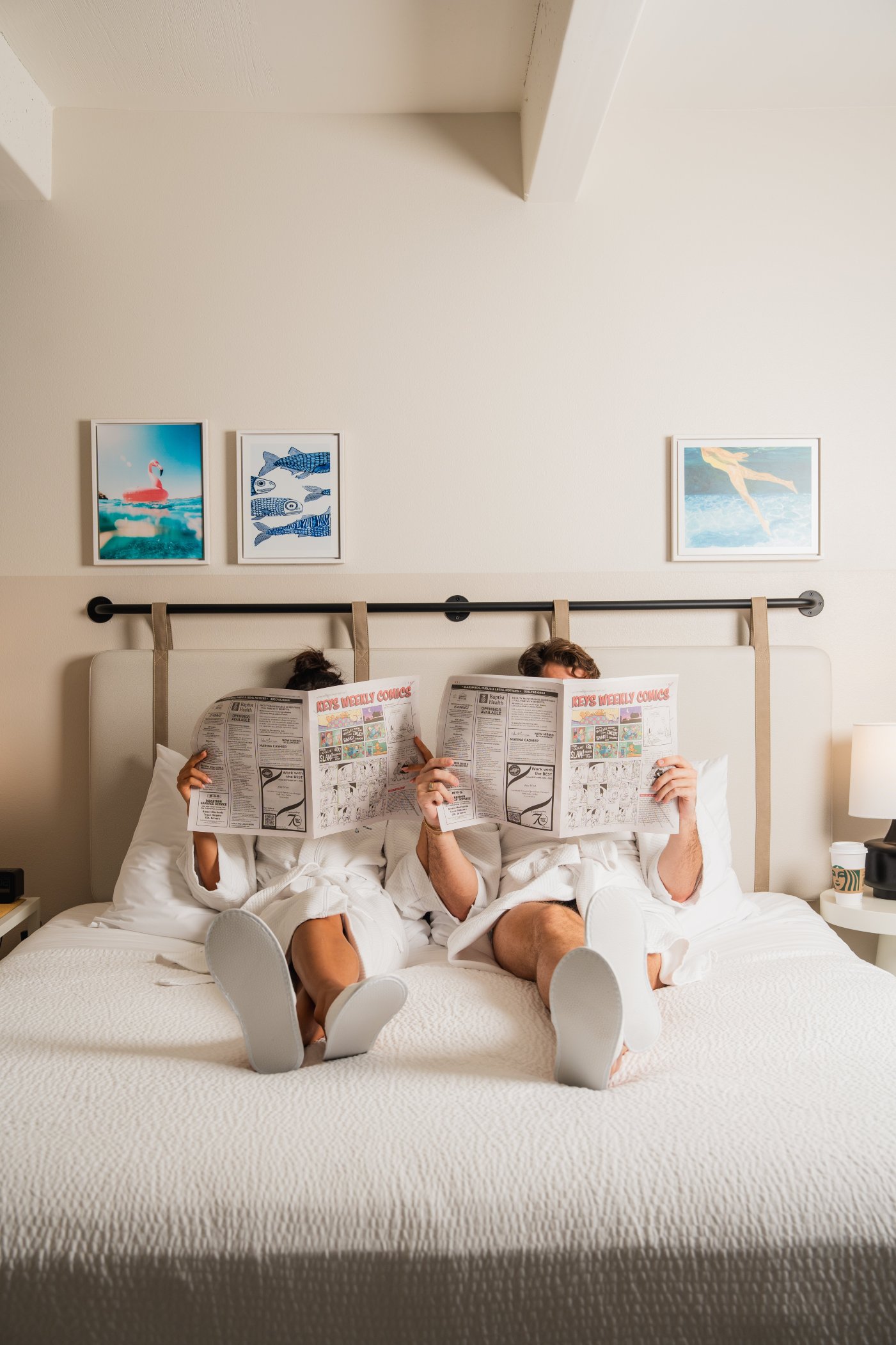 基韦斯特品质酒店-客卧