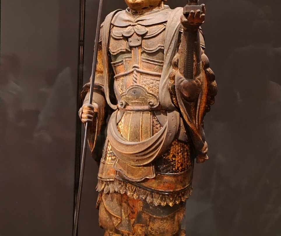 Tokyo National Museum The Heiseikan-Uenokoen必去景点
