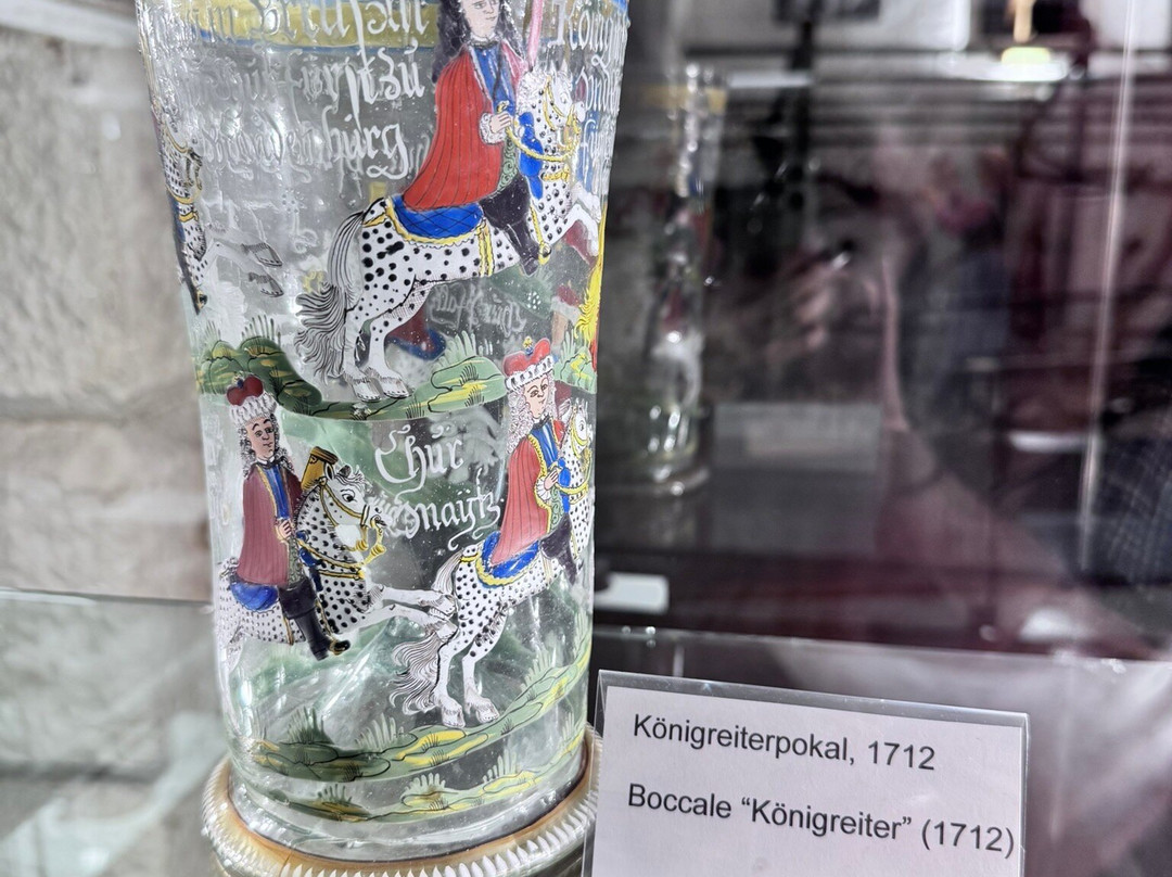 Sudtiroler Weinmuseum-Caldaro sulla Strada del Vino必去景点
