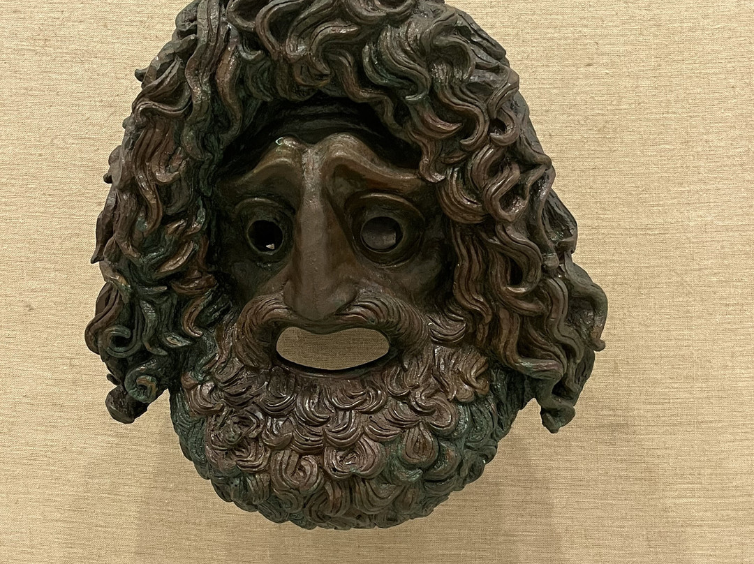 Archaeological Museum of Piraeus-比雷埃夫斯必去景点