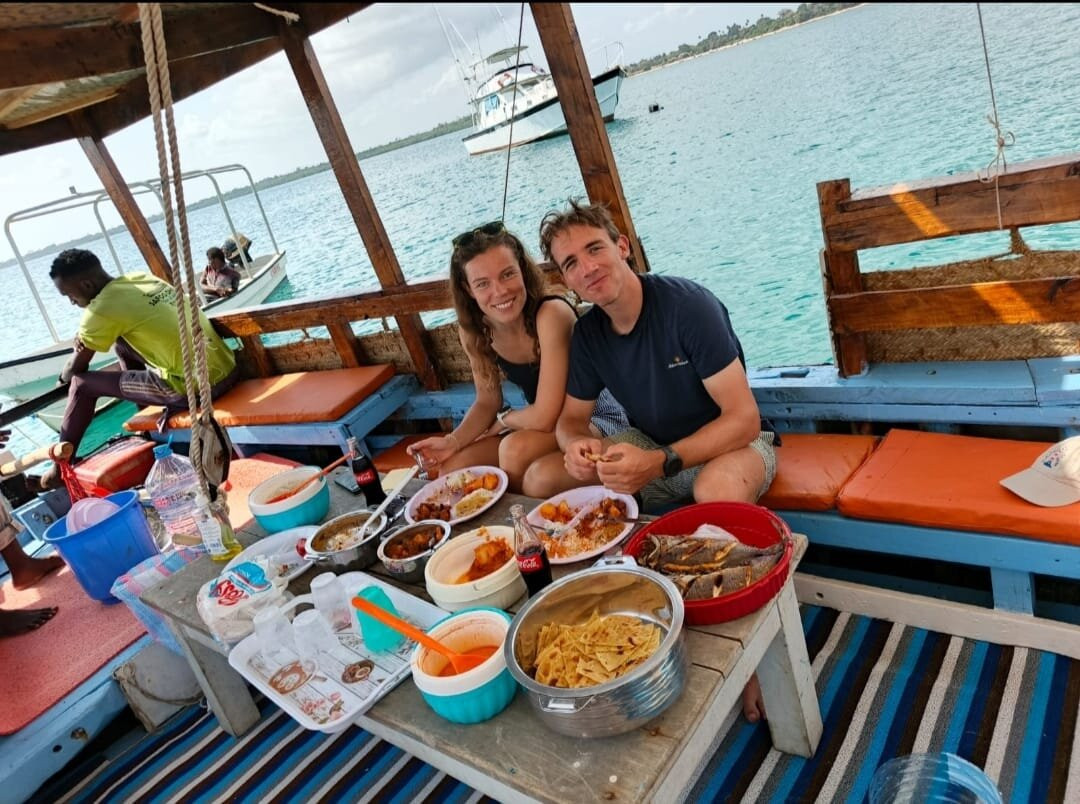 Wasini Trips-Wasini Island必去景点