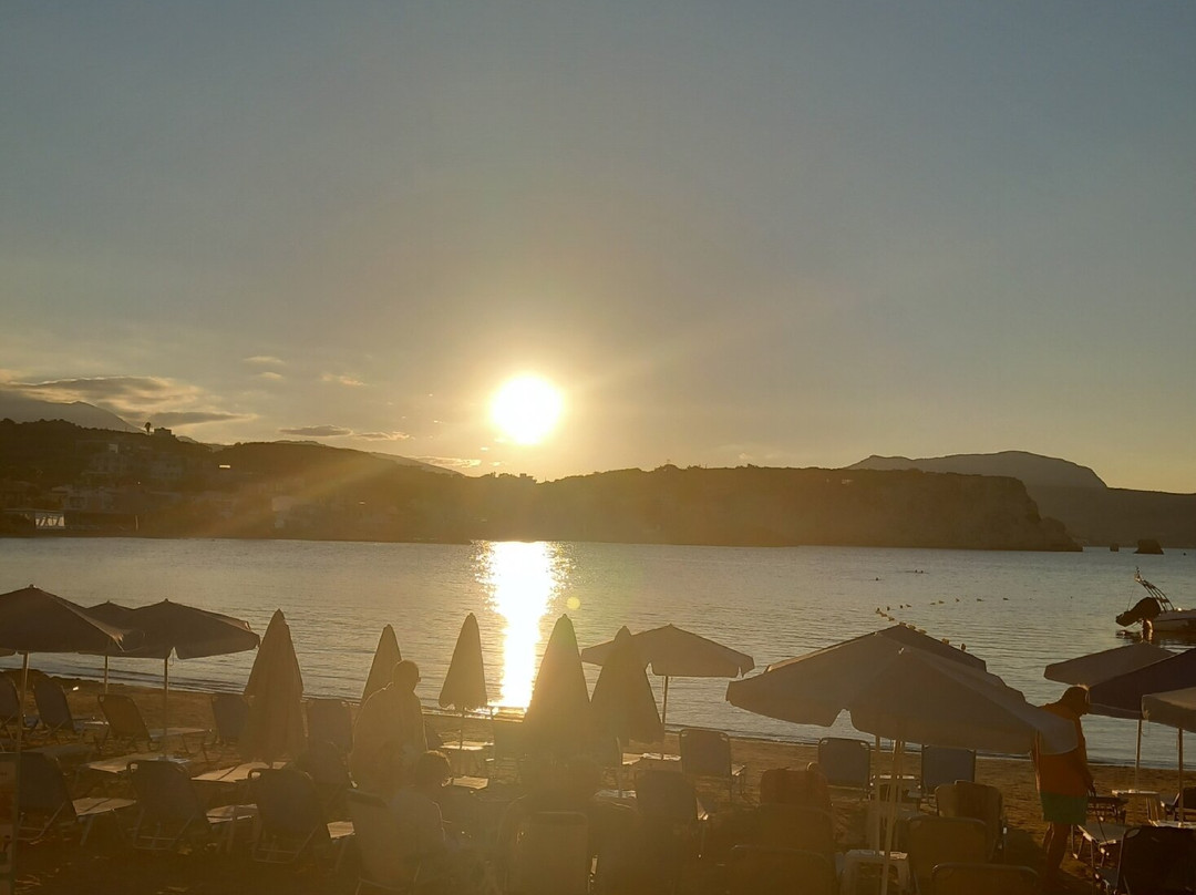 Cantina Beach Bar-Almyrida必去景点
