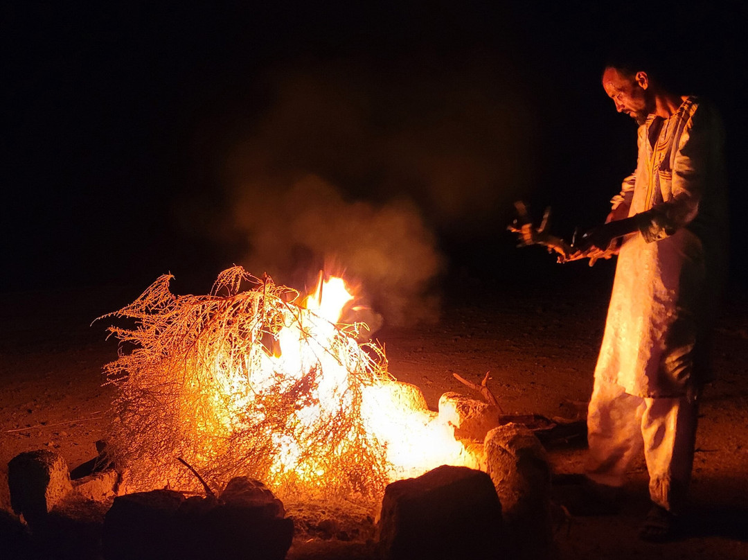 Desert Foum Zguid-Foum Zguid必去景点