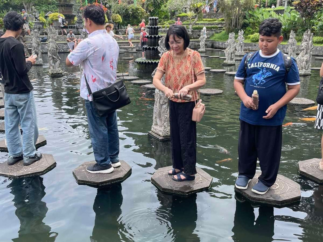 Bali Bus Rental-孟格威必去景点