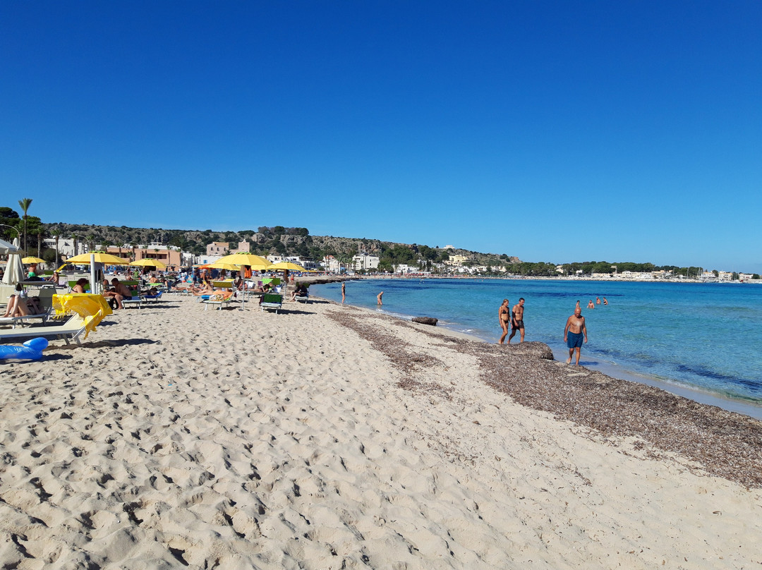 Spiaggia di San Vito lo Capo-圣维托角必去景点