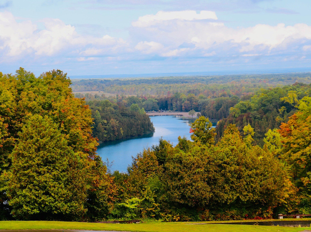 Green Lakes Golf Course-Fayetteville必去景点