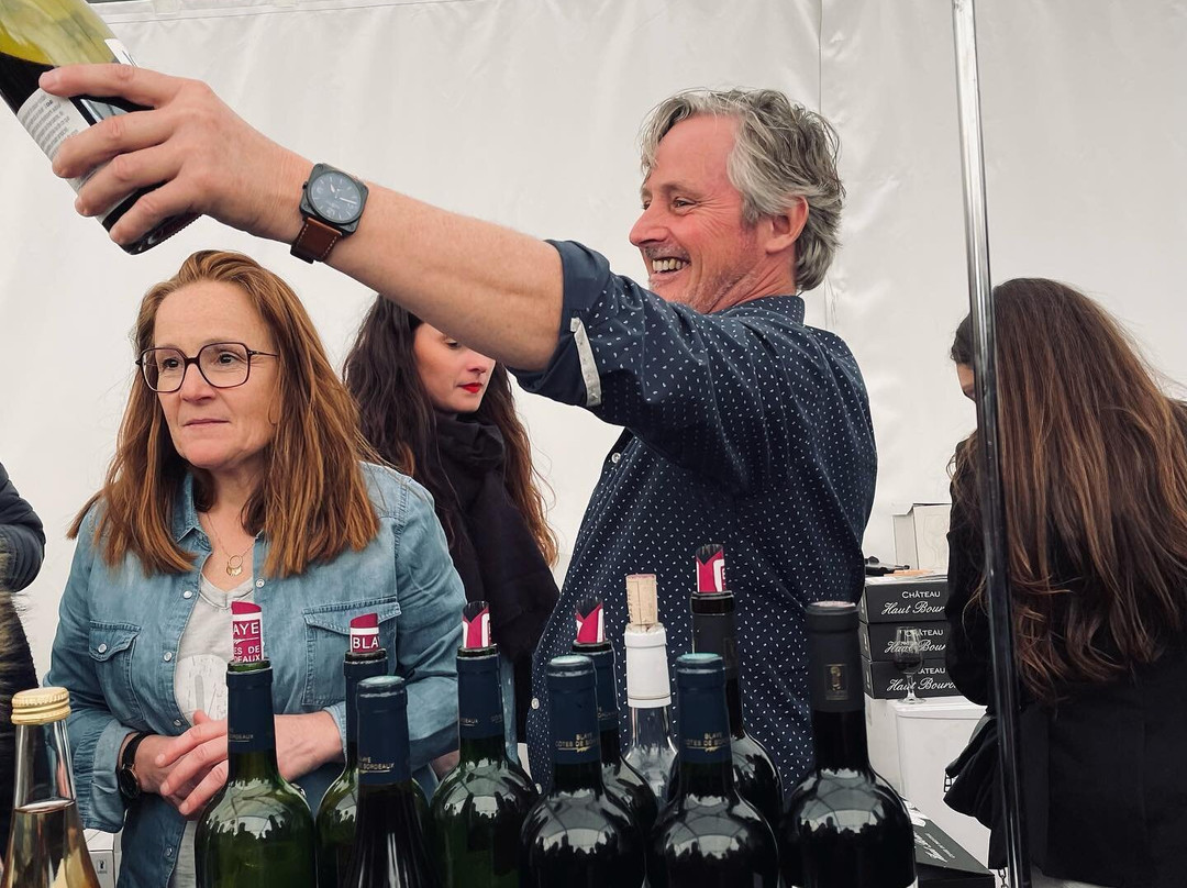 Chateau Haut-Bourcier-Saint-Androny必去景点