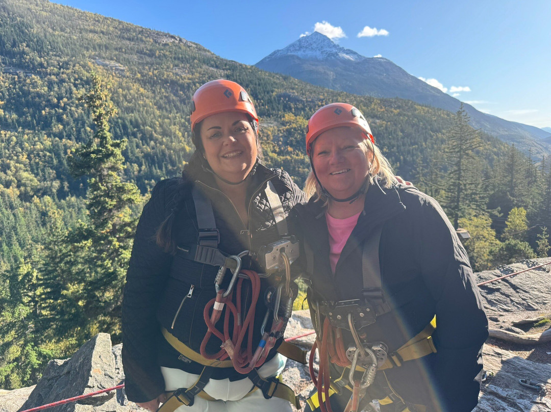 Alaska Mountain Guides Adventures & Chilkat Guides-史凯威必去景点