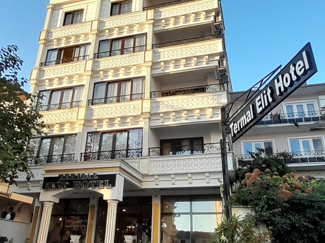 Termal Elit Hotel主图