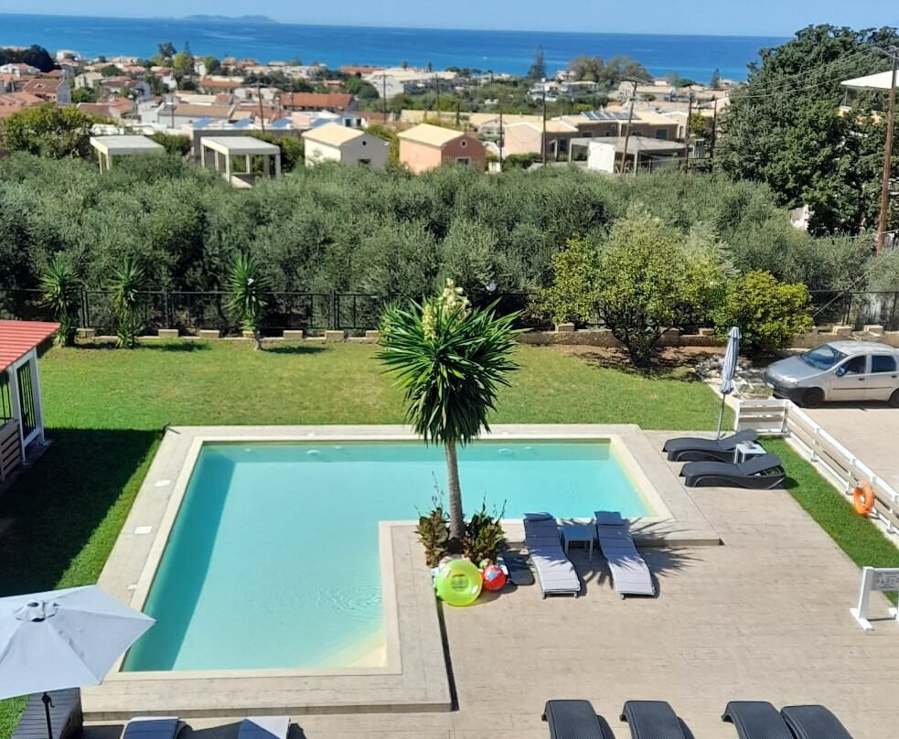 Catamaran Corfu Hotel主图