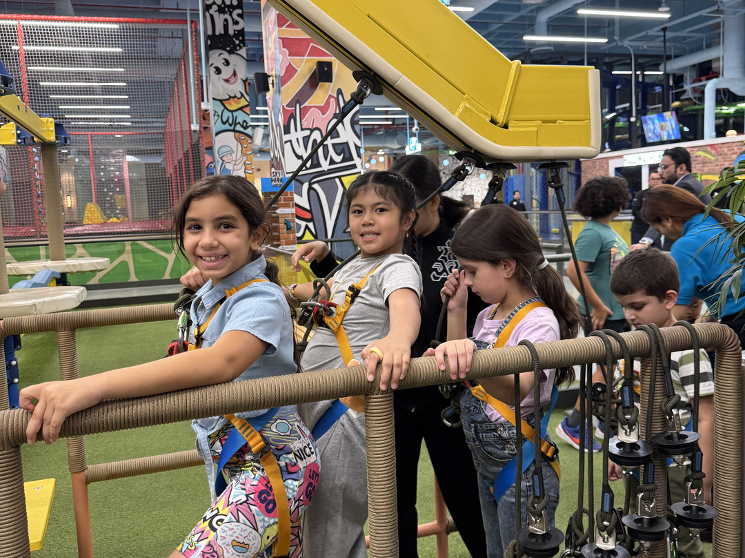 Adventure Park By Emaar-Diyar Al Muharraq必去景点