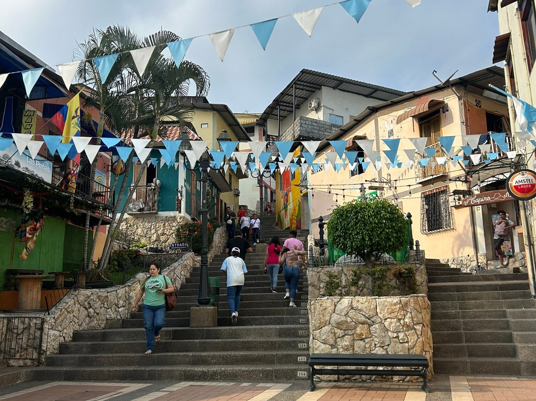 拉斯佩尼亚斯-瓜亚基尔必去景点