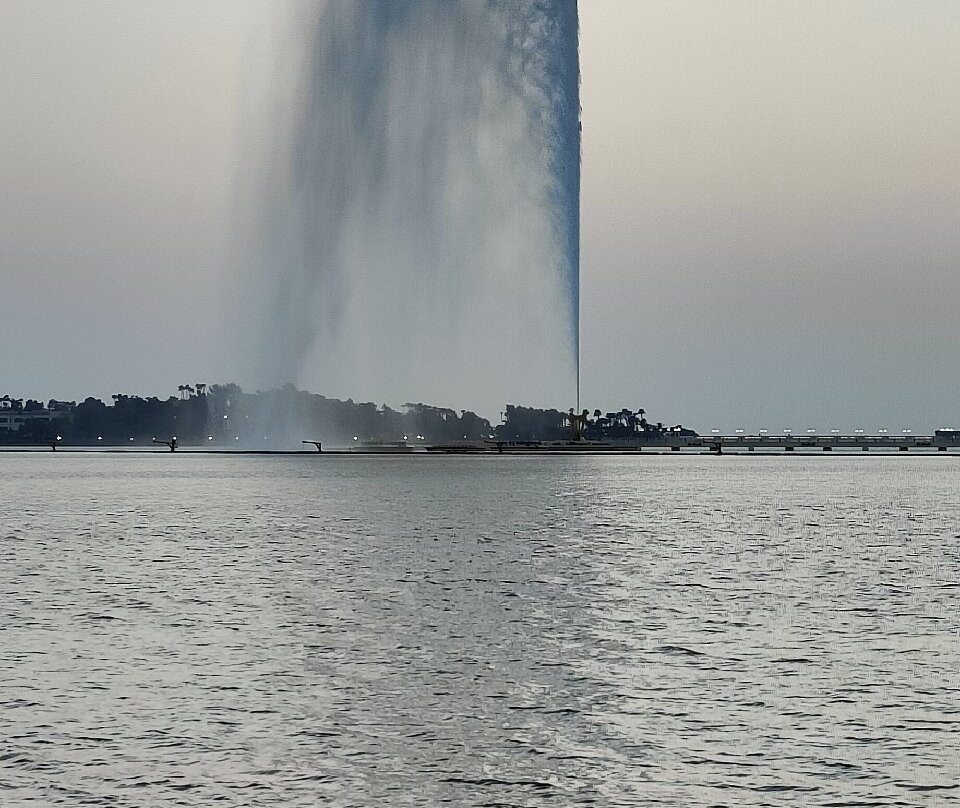 国王的喷泉-吉达必去景点