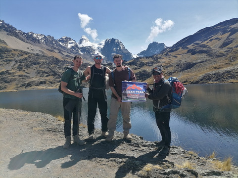 Andean Peaks Bolivia-拉巴斯必去景点