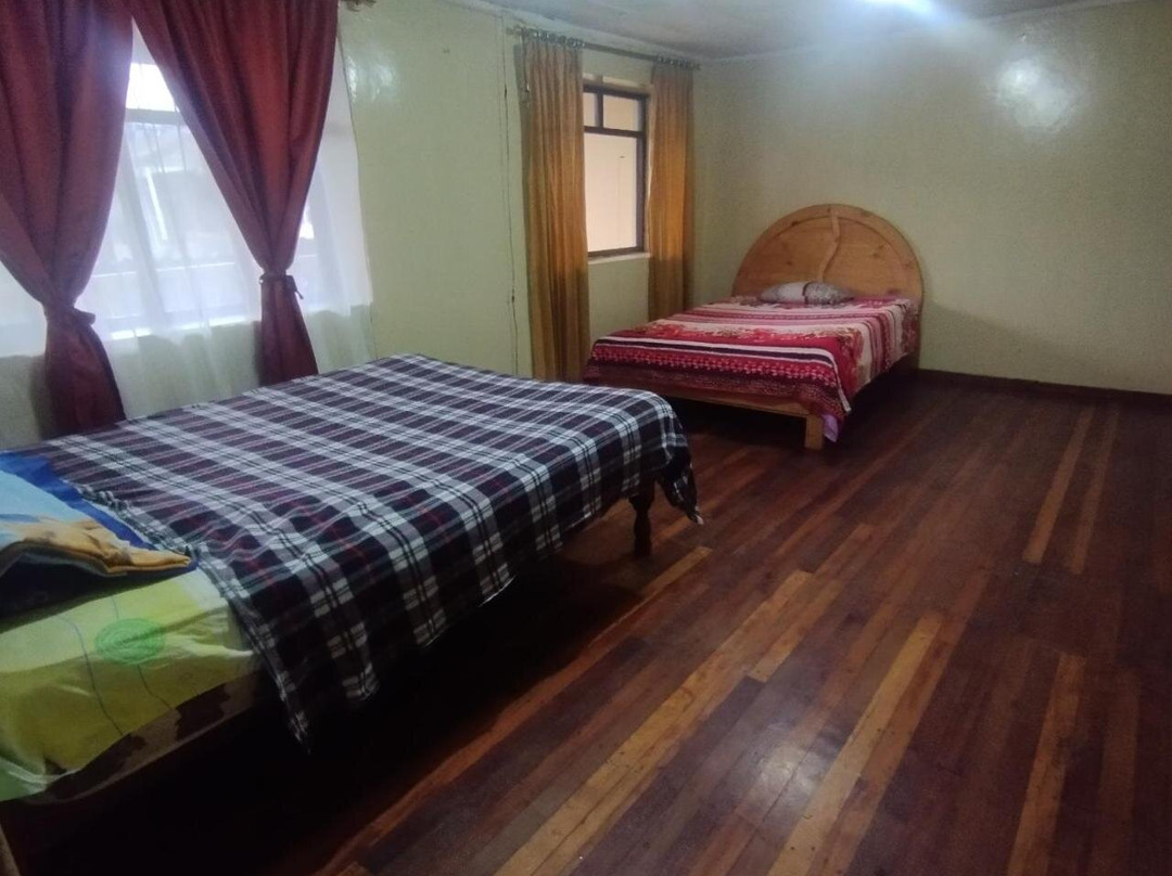 Hospedaje Guarandeno