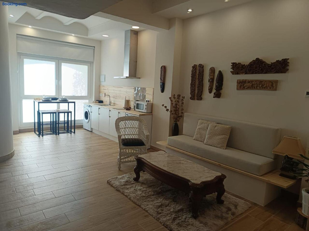 Apartamentos La Muralla