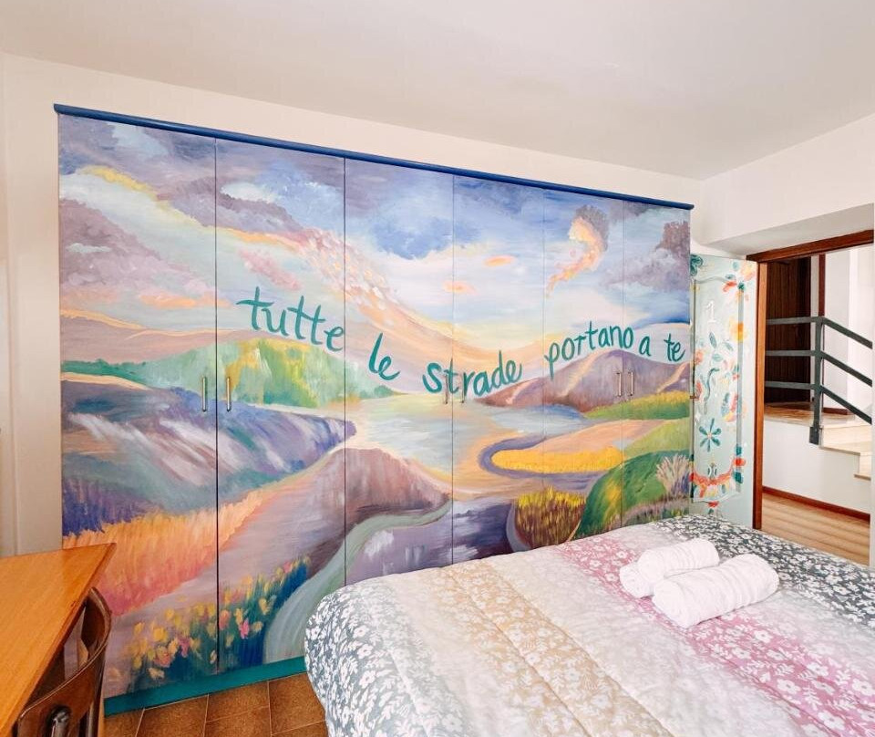 Hostel San Mercurio
