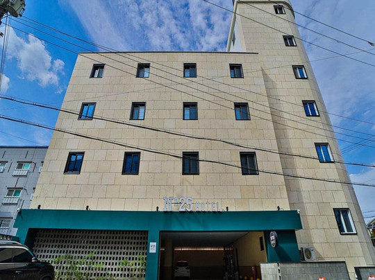 No 25 Hotel Gumi Wonpyeongdong