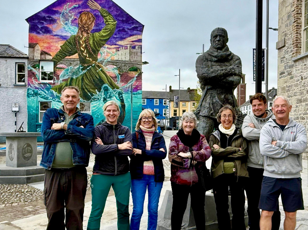 Shackleton Experience Athy