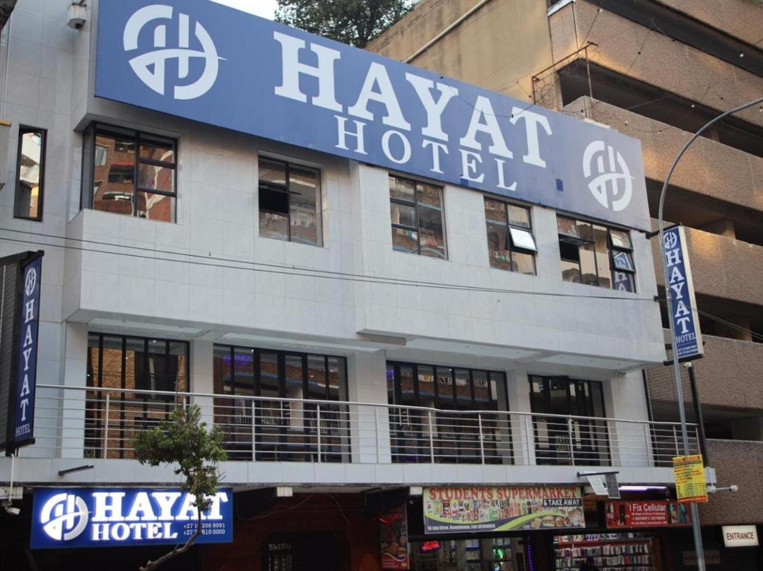 Hayat Hotel 94juta