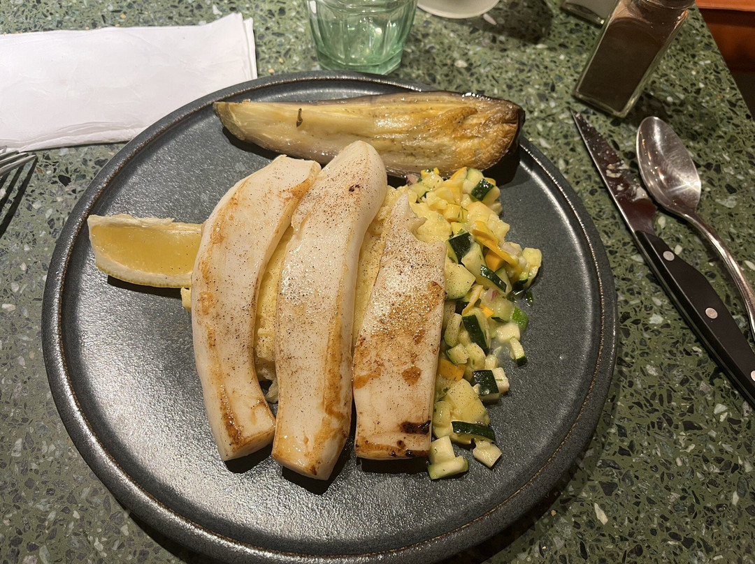 Côte Et Arête
