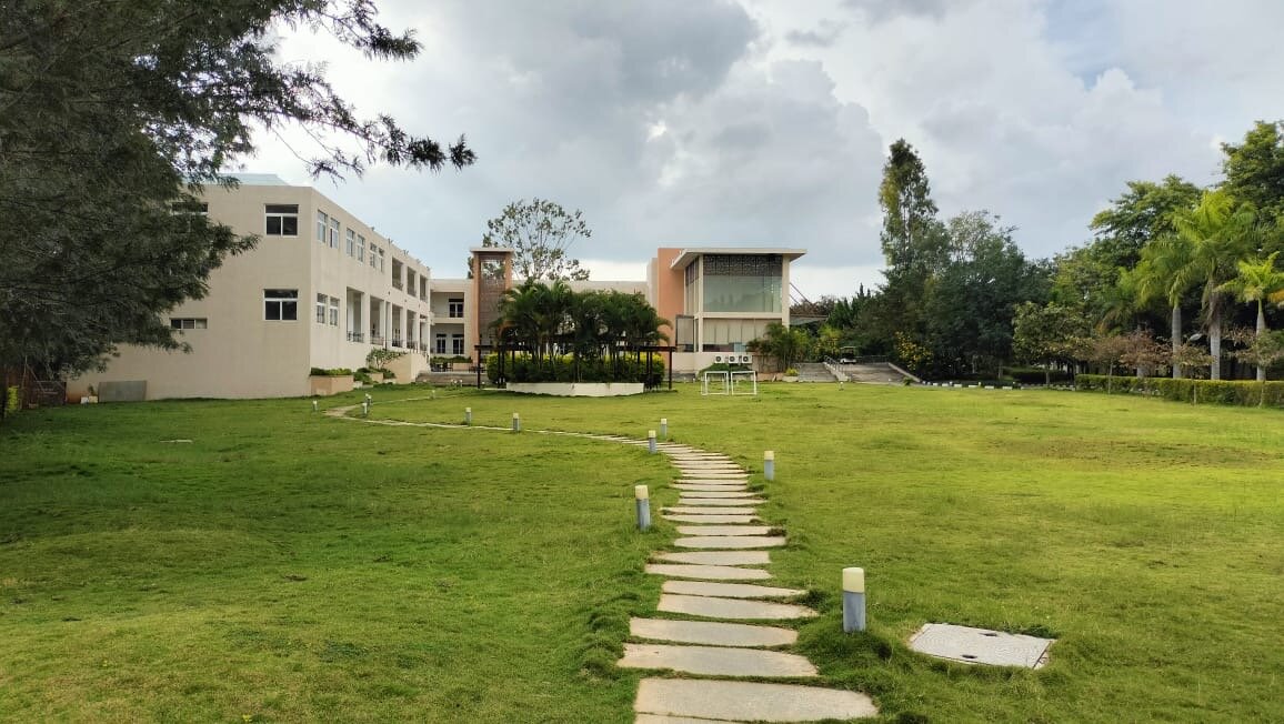 Spree Resort at Century Wintersun-酒店景观