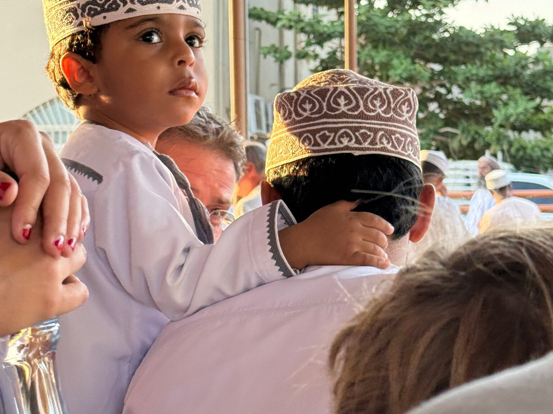 Friday Nizwa Animal Cattle Market-尼日瓦必去景点