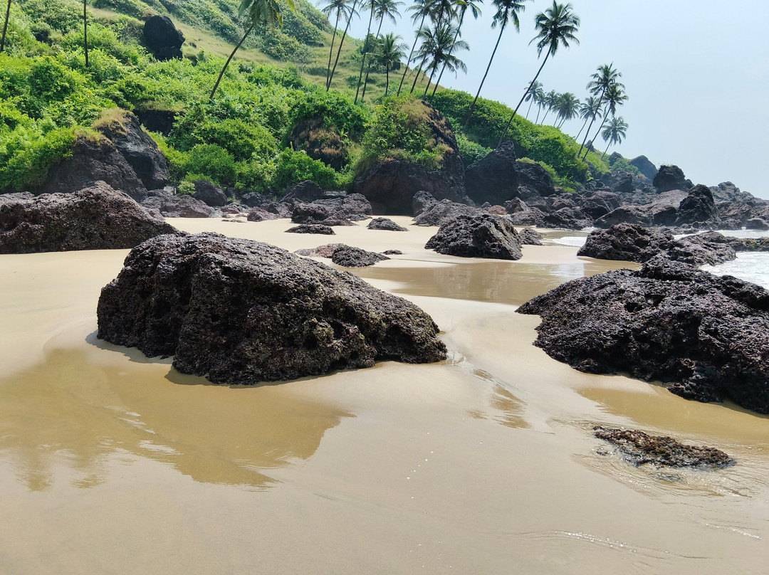 Kondura Beach-Vengurla必去景点
