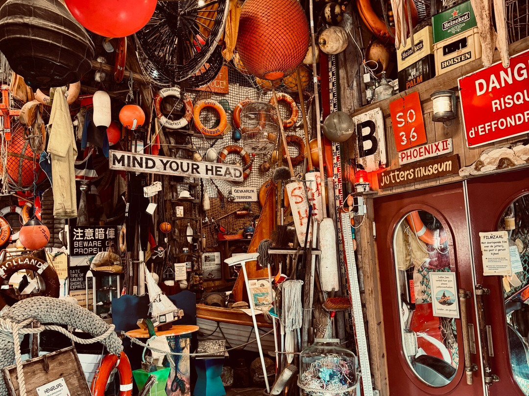 Shipwreck and Beachcombing Museum Flora-登堡必去景点